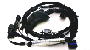Image of Wiring Harness. Active Chassis. AWD. Cable Harness Axle. (Left, Rear) image for your 2004 Volvo V70   
